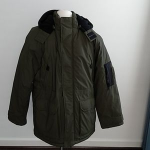 Young men's coat